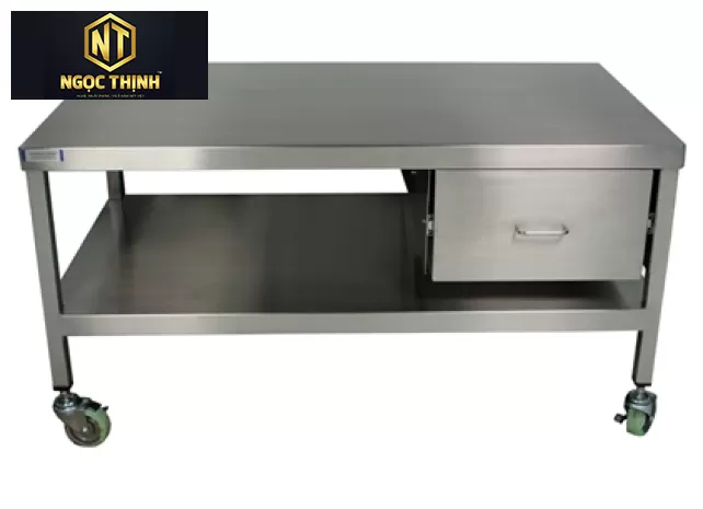 BÀN Y TẾ CÓ HỘC TỦ TIỆN LỢI